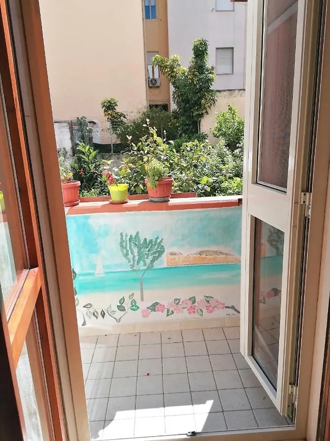 住宿加早餐酒店 B&B Il Giardinetto 阿尔盖罗 意大利